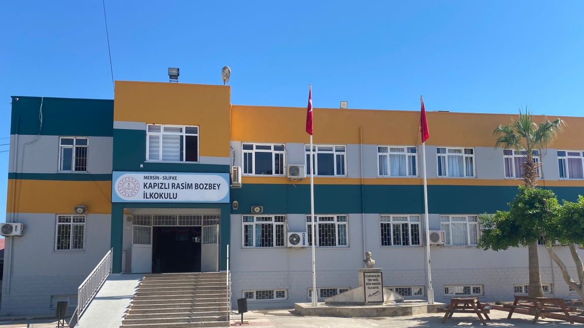 Kapızlı Rasim Bozbey İlkokulu Fotoğrafı
