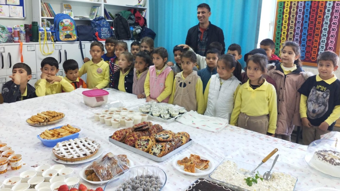 12-18 Aralık Yerli Malı Haftasını Okulumuzda Kutladık