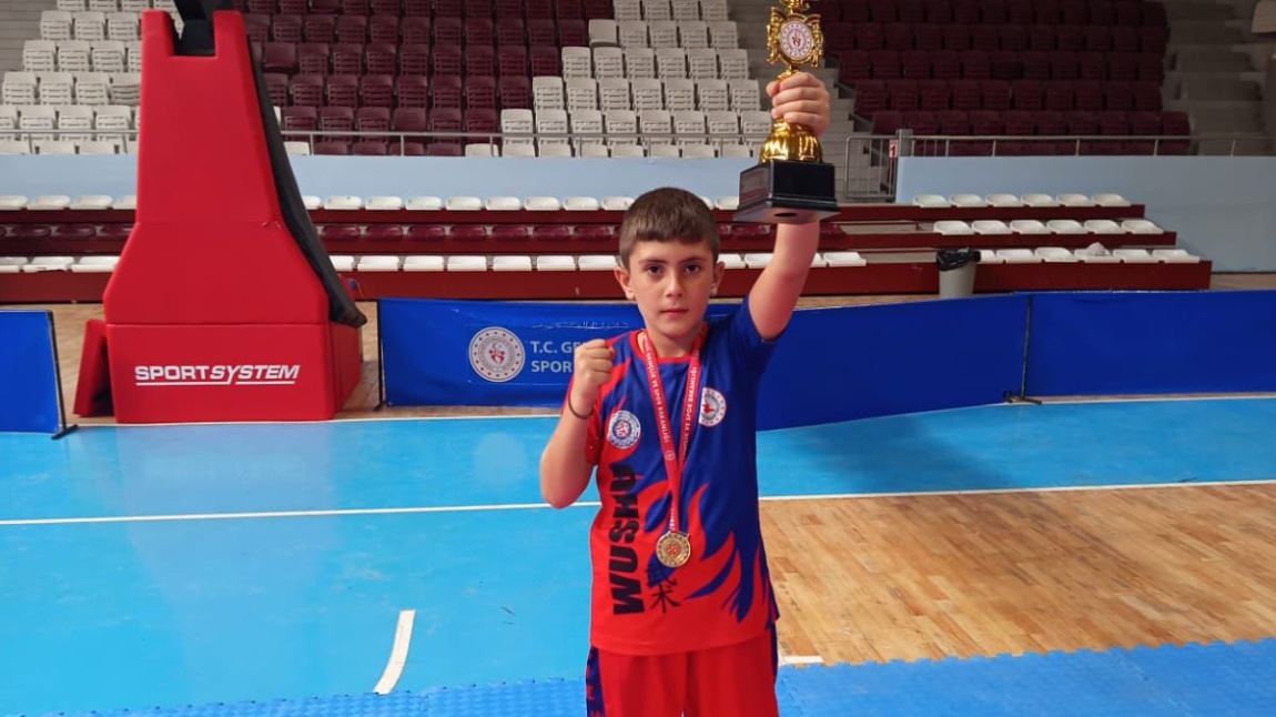 WUSHU KUNGFU TURNUVASI